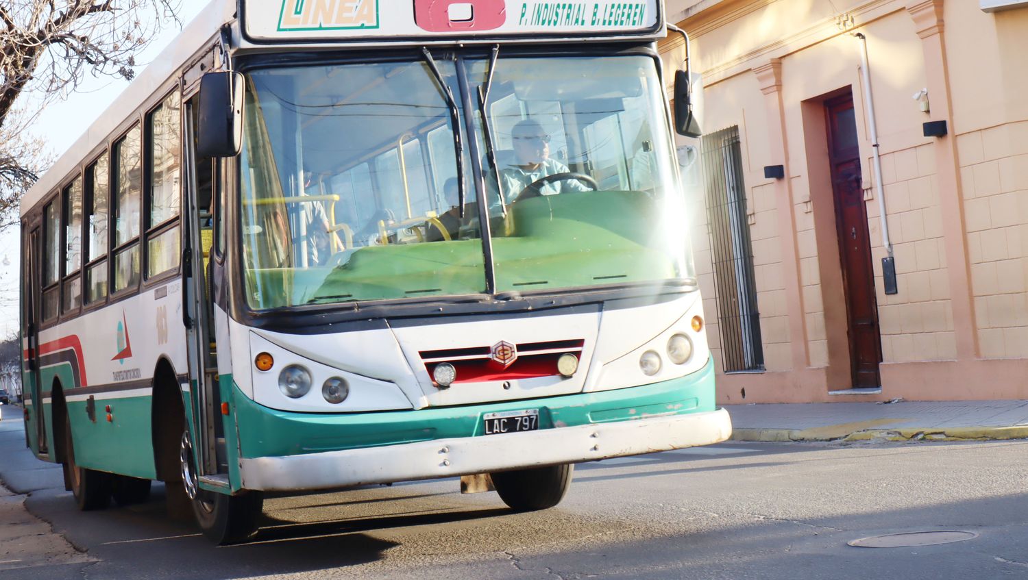  El transporte urbano y suburbano será gratuito en Entre Ríos