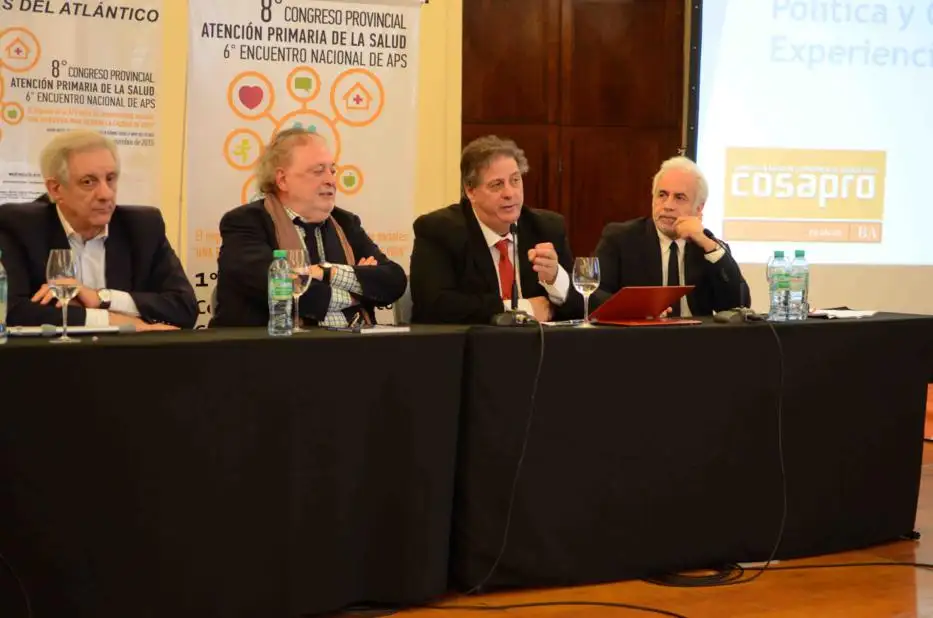Fijaron los desafíos de la salud para el futuro
