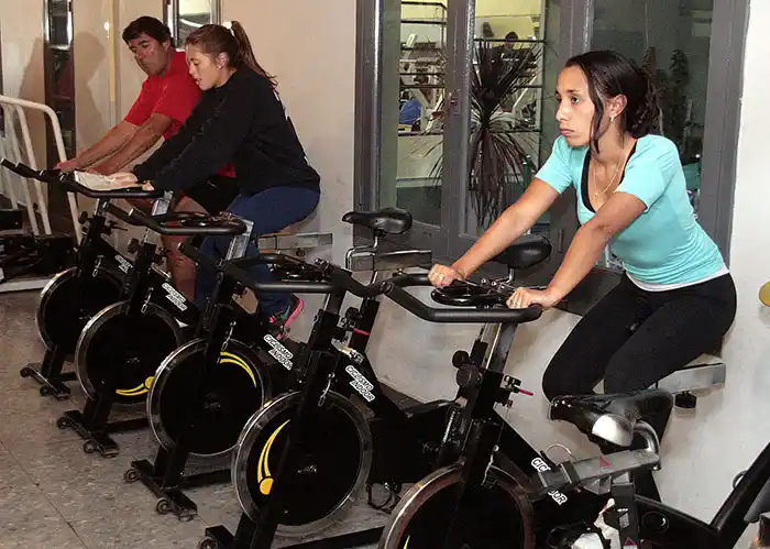 La necesidad de mantenerse activo