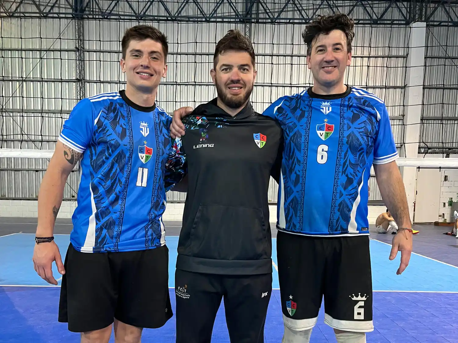 Club Ciudad voley - 1