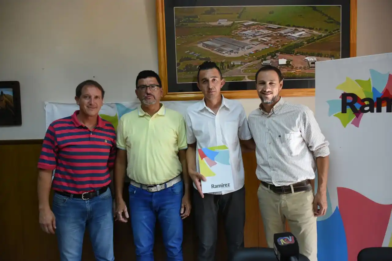 Acuerdo y renegociación salarial entre Municipio y el Sindicato de Trabajadores