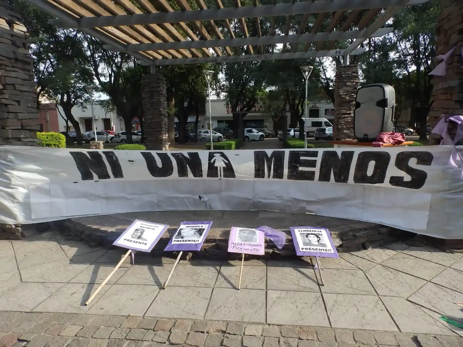 Organizan diversas agrupaciones feministas.