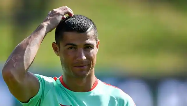 ¿Cristiano Ronaldo se va del Real Madrid?