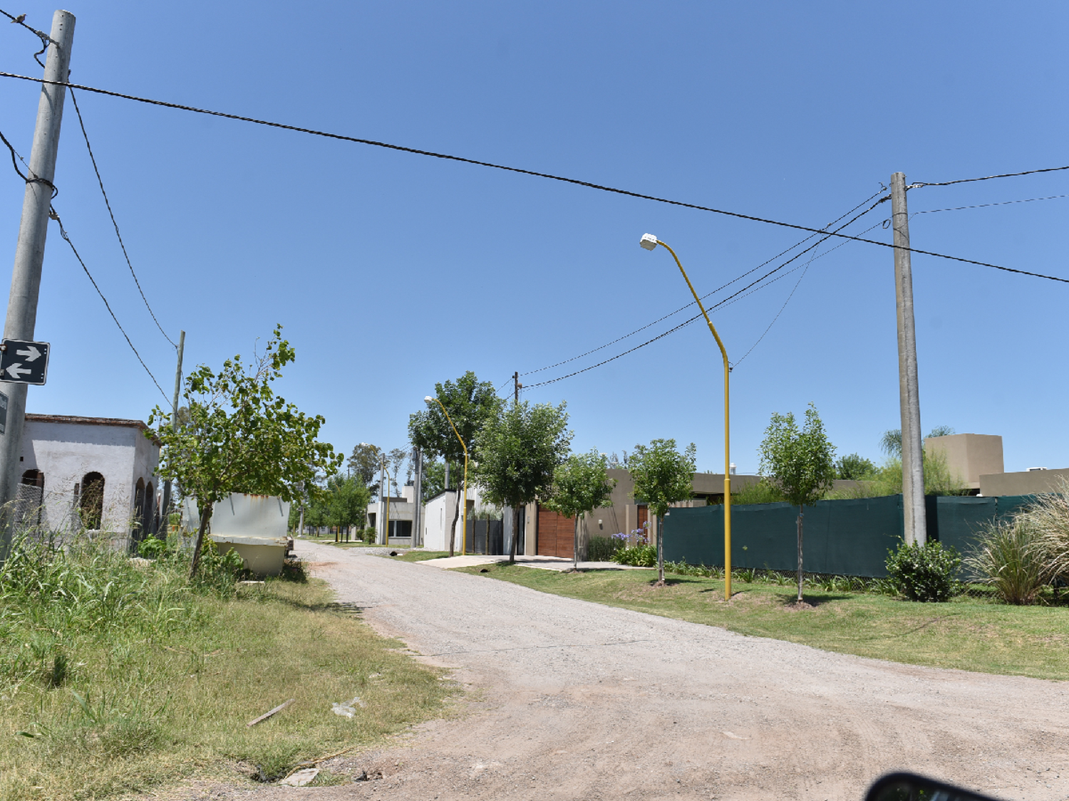 Más usuarios se conectan a la red de gas