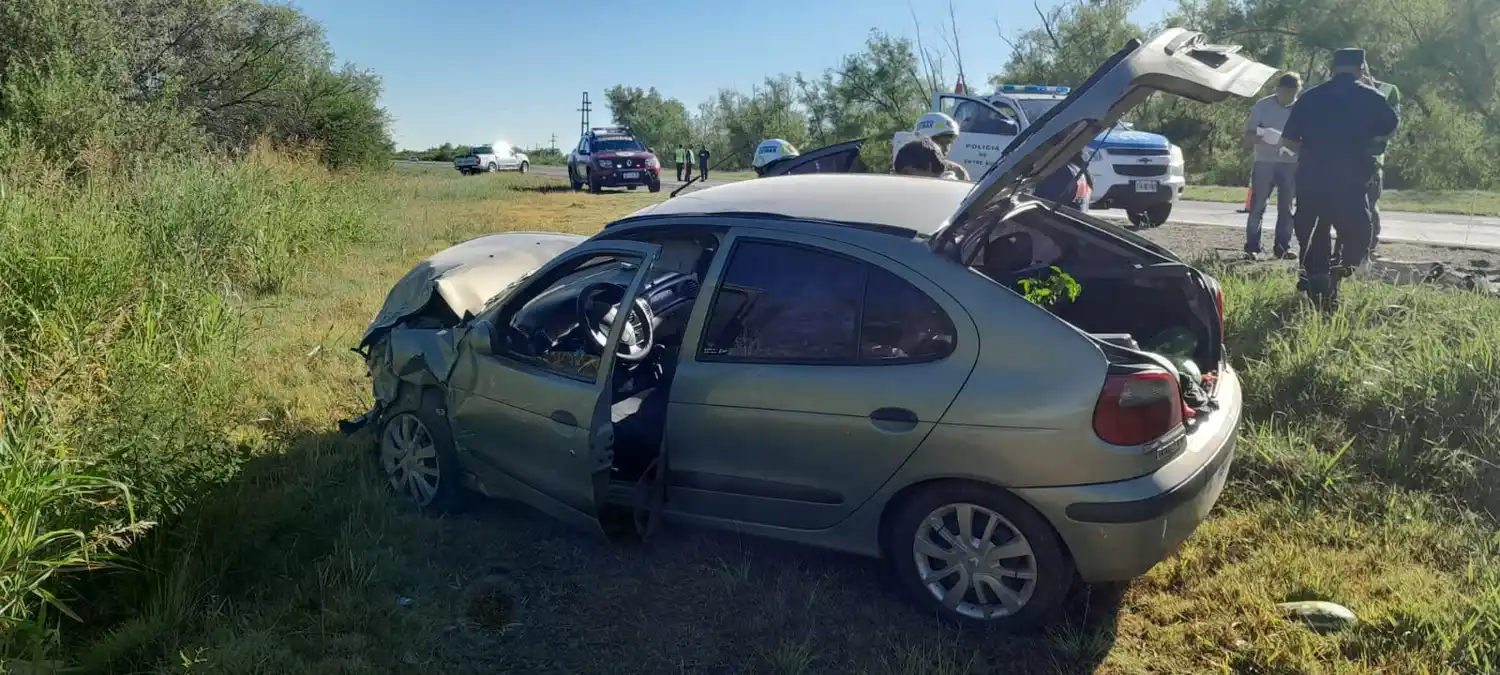 accidente ruta 12 - 4