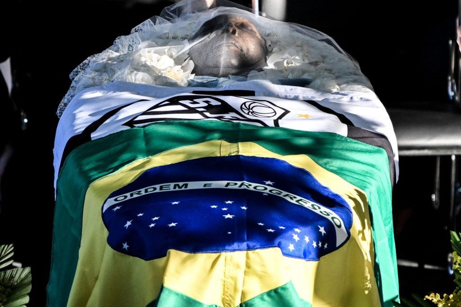 LULA y el mundo despedirán a Pelé este martes #3Ene