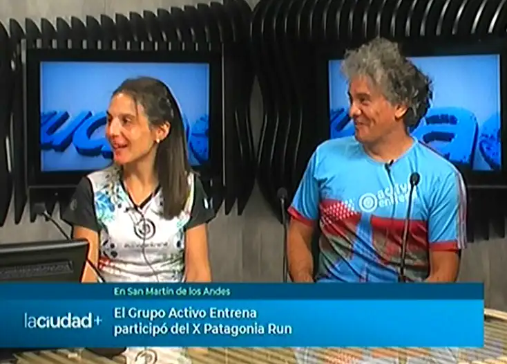 Atletas de Tandil participaron del X Patagonia Run | La Ciudad