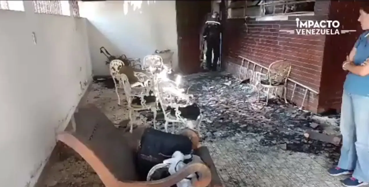 Bomberos investigan muerte en incendio de hombre parapléjico en La California