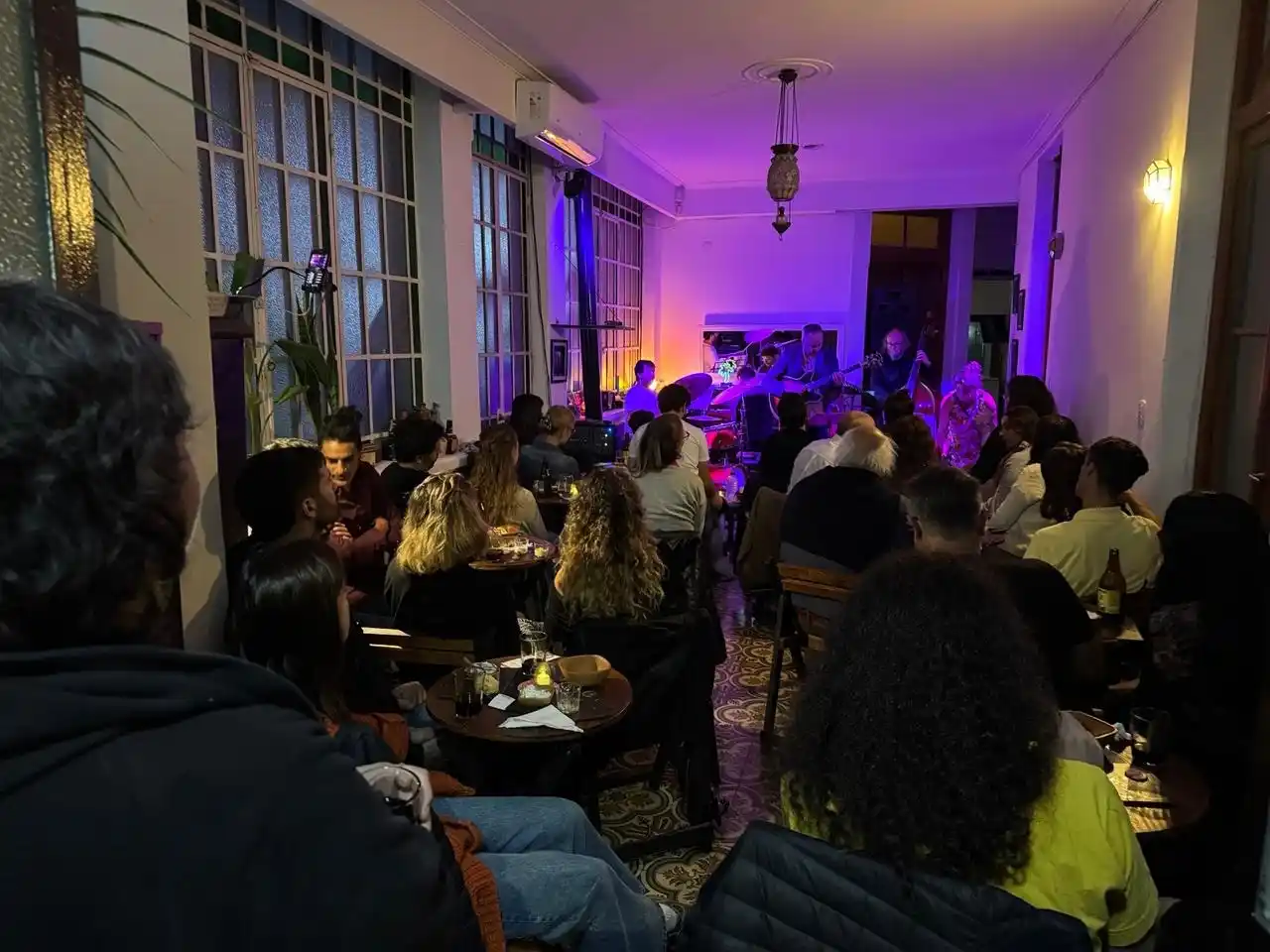 jazz concierto