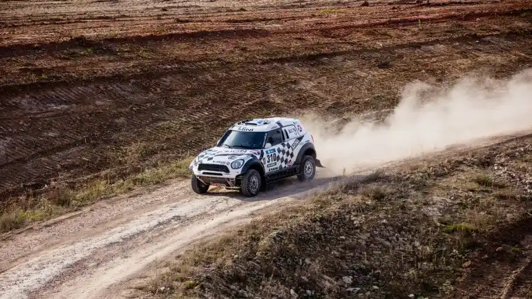 Cómo será el recorrido del Rally Dakar 2016