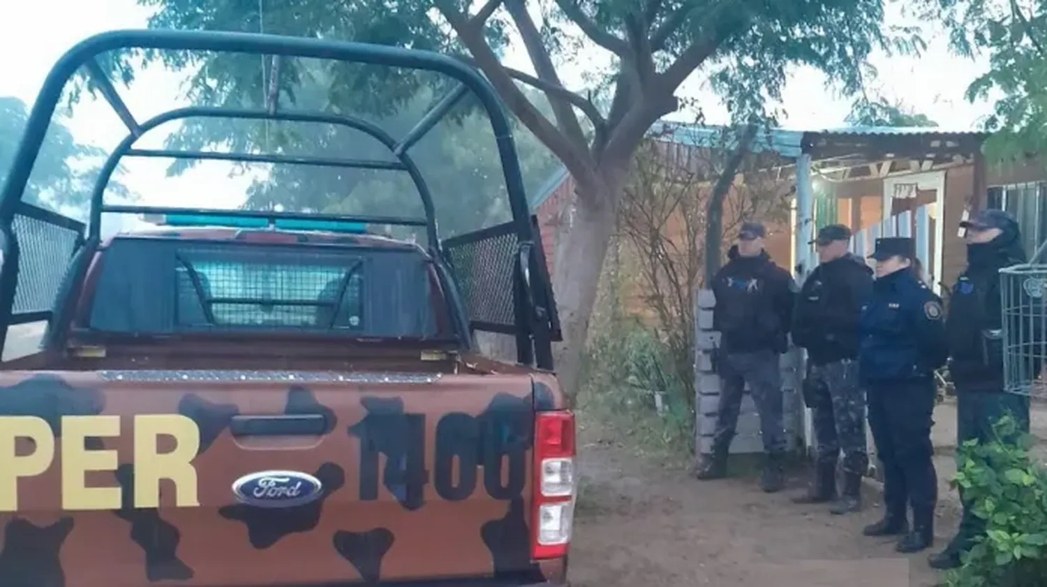 Por un abuso sexual, realizaron allanamientos en tres ciudades de Entre Ríos