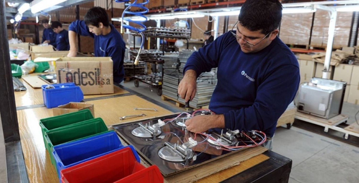 En marzo se registró una suba del 4,8% en la actividad económica