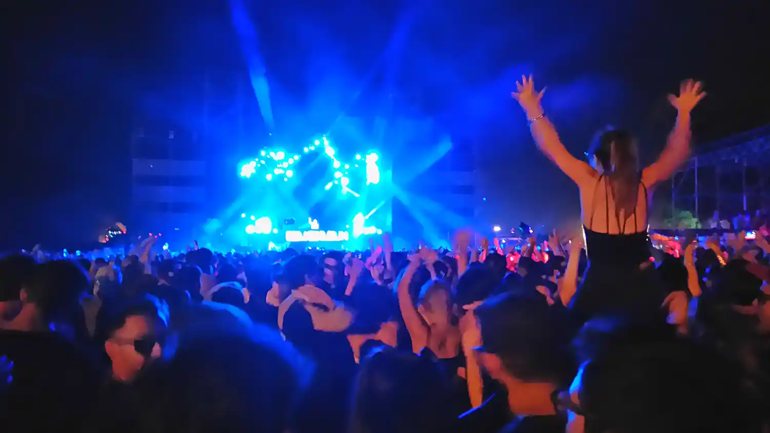 SE VIENE FIN DE AÑO: Buscan mejorar la ordenanza que regula las fiestas en predios al aire libre en Chascomús