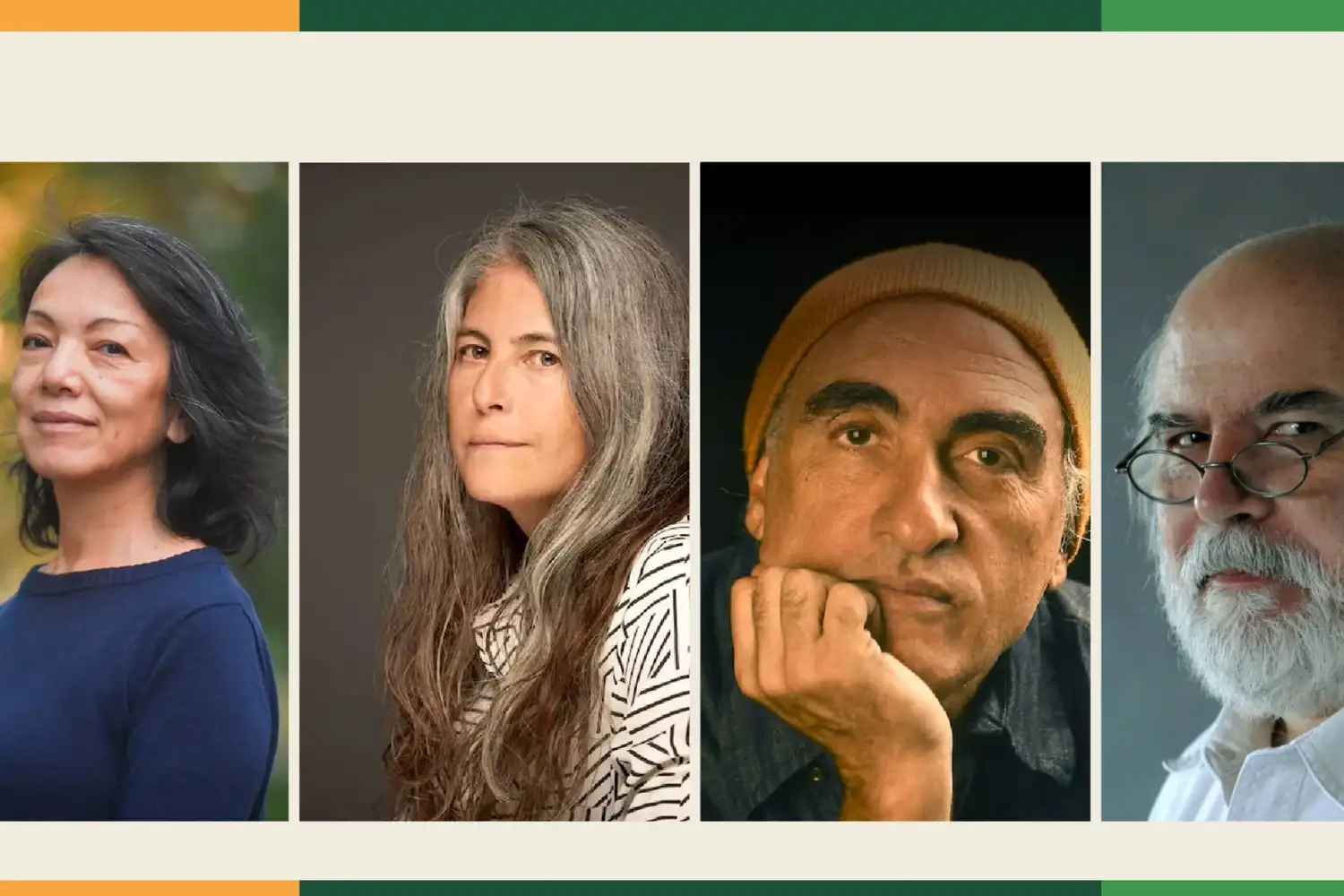 Selva Almada, Juan Sasturain, Miguel Rep y Alejandra Kamiya llegan a la Feria Provincial del Libro