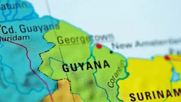 Guyana pide a la comunidad internacional rechazar lo que califica «expansionismo ilegal» de Venezuela