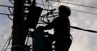 Varios barrios se quedaron sin luz este lunes: ¿Qué pasó?