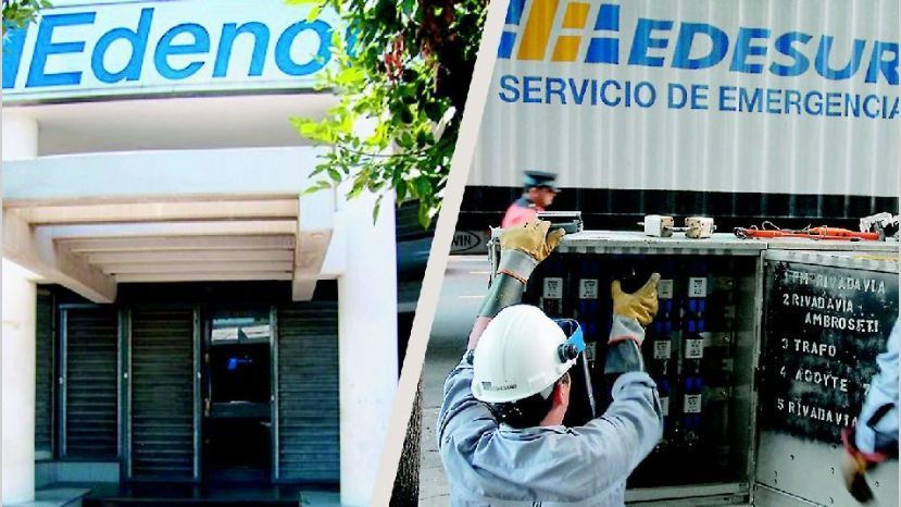 Más de 60 mil usuarios sin luz en Gran Buenos Aires el domingo por la noche