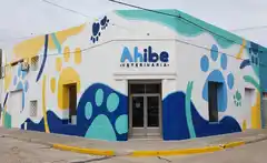Veterinaria Ahibe inauguró un nuevo local