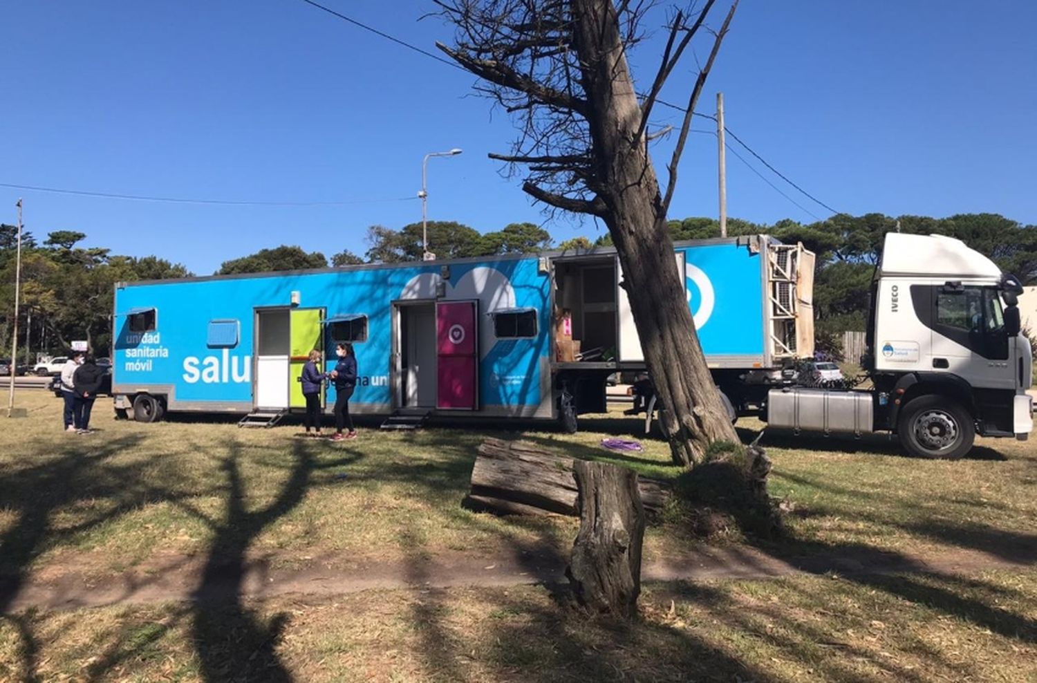 Instalan un nuevo dispositivo sanitario para el fortalecimiento de la Atención Primaria de la Salud