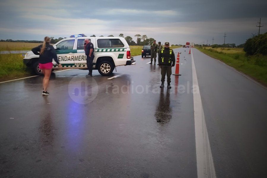 Trágico siniestro vial en Ruta Nacional 34: trascendió la identidad de la víctima fatal