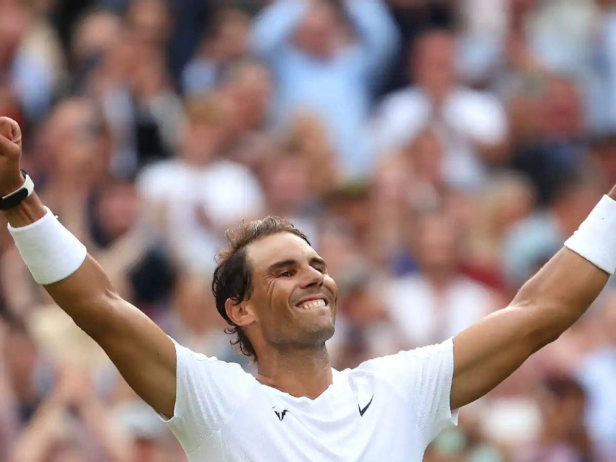 Wimbledon: Nadal se instaló en semifinales