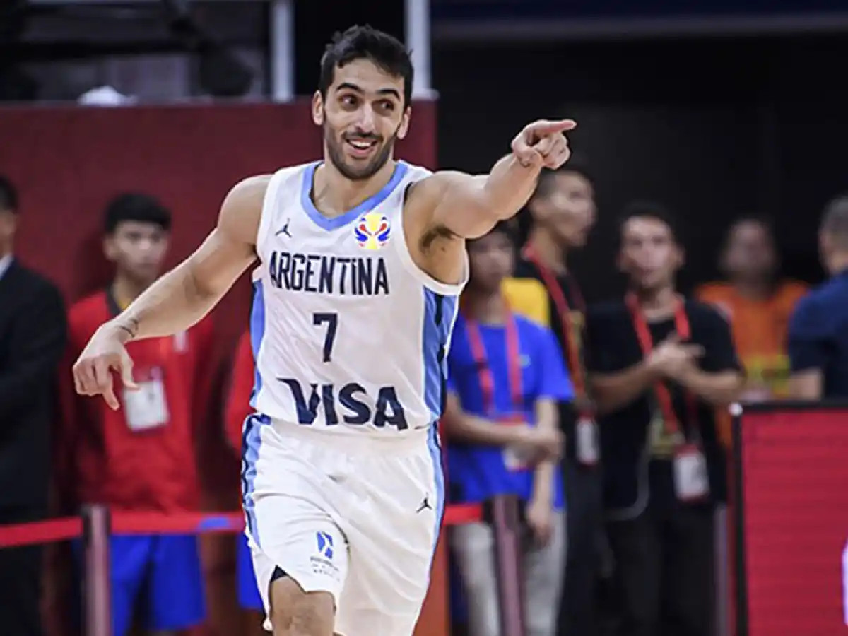 Campazzo espera un llamado de la NBA 