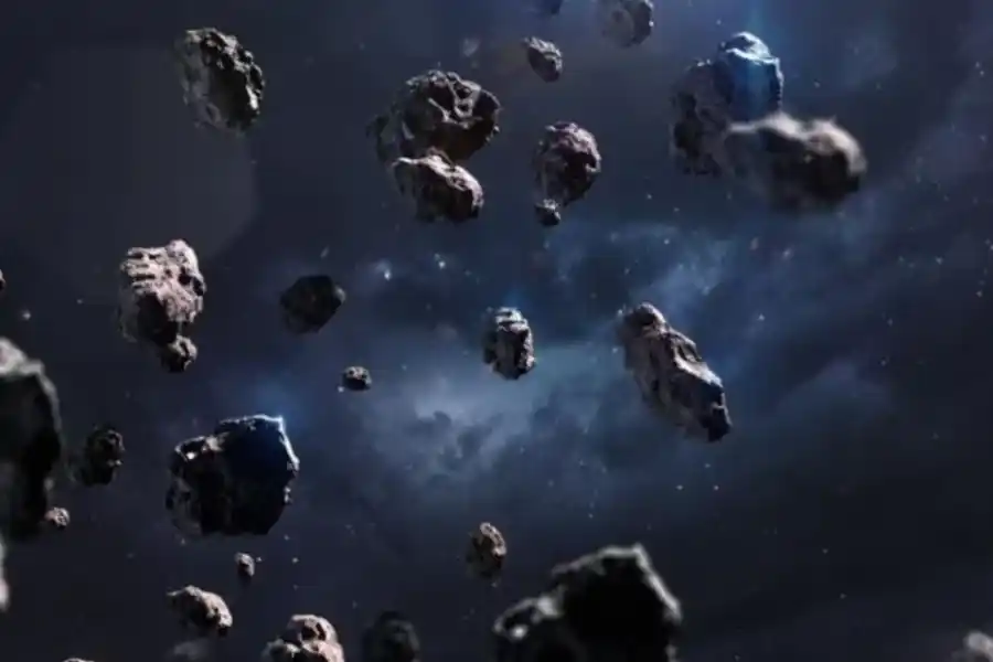 La NASA advirtió que un asteroide del tamaño de "quince colectivos" se aproxima a la Tierra