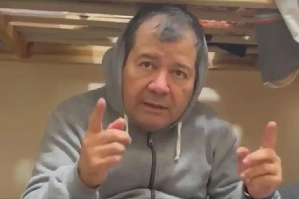 El líder piquetero lleva casi tres meses presos tras ser imputado