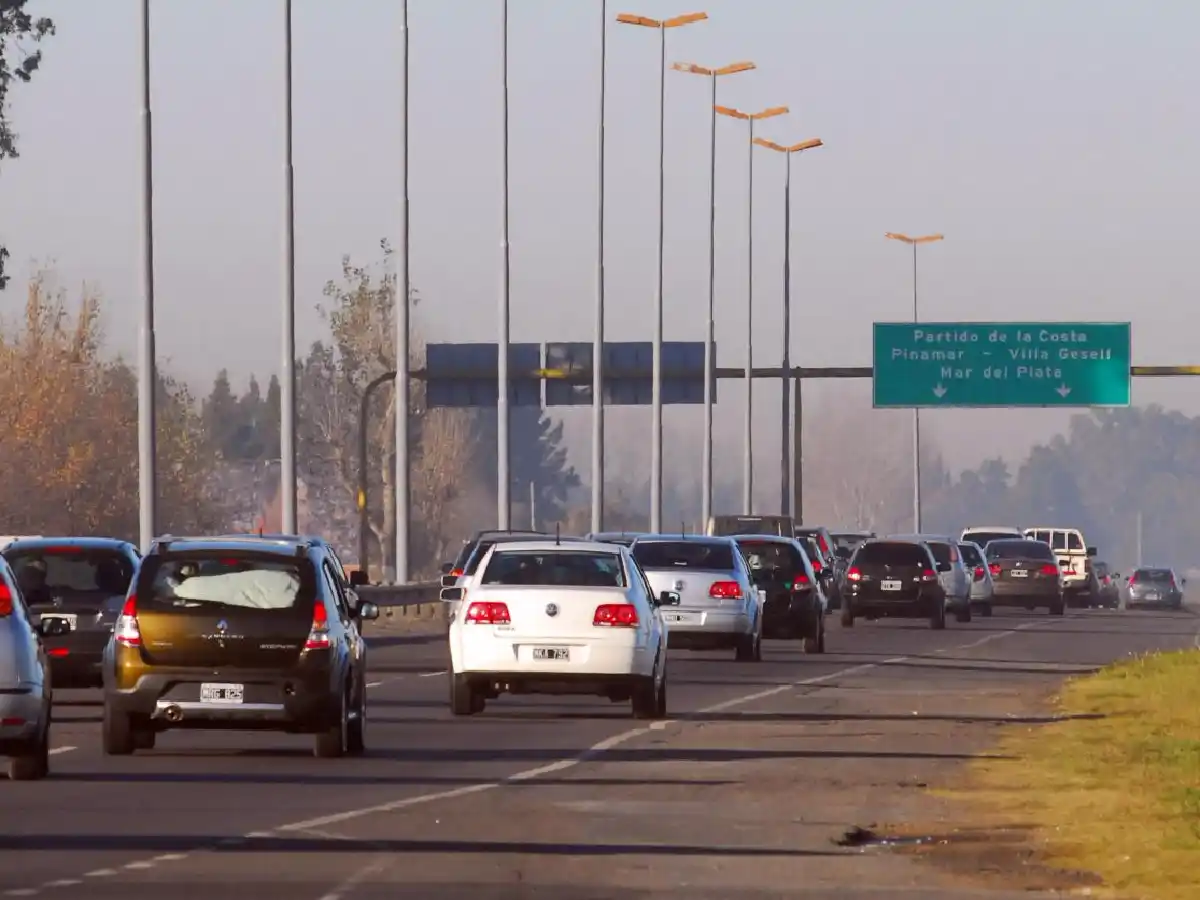 Un millón de turistas se moviliza por el país este "finde"