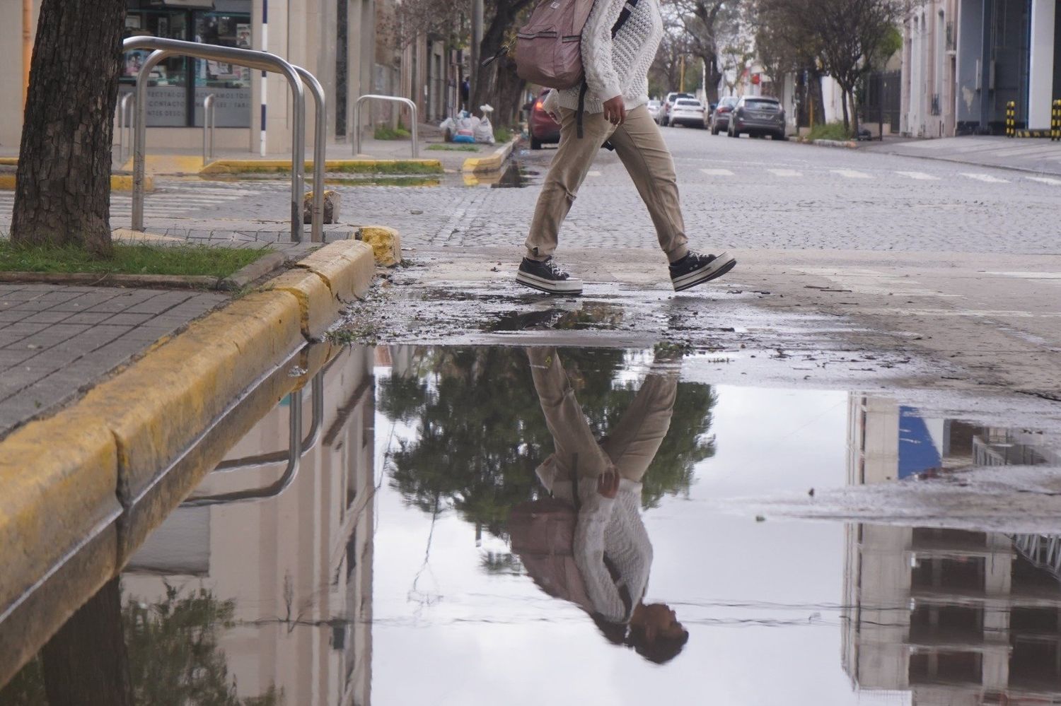 Mirando al cielo: ¿llega la lluvia?