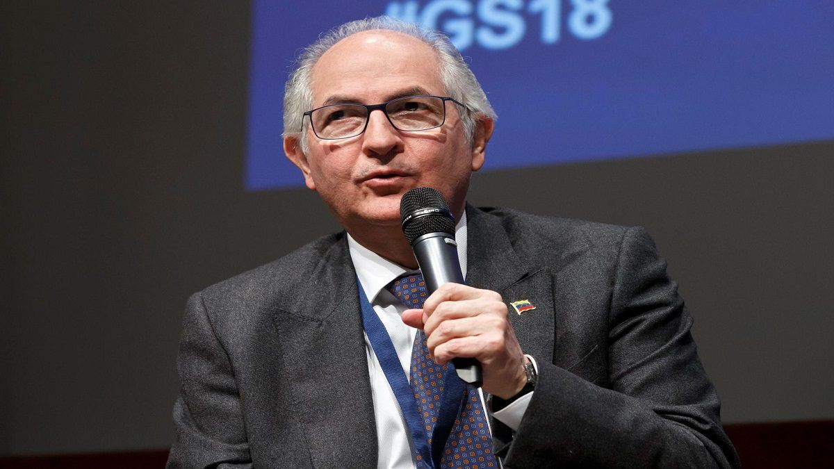 «LA COMUNIDAD INTERNACIONAL tiene la palabra»: Antonio Ledezma hace este llamado ante obstáculos contra la oposición