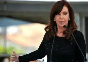 Cristina inauguró obras en Santa Cruz y reiteró: "No soy eterna"