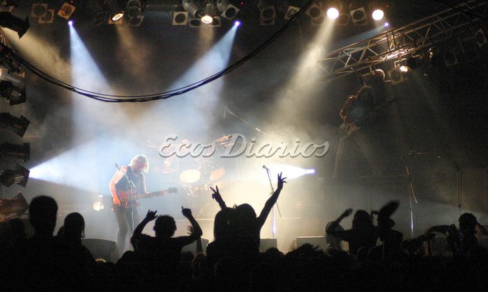 la renga en necochea