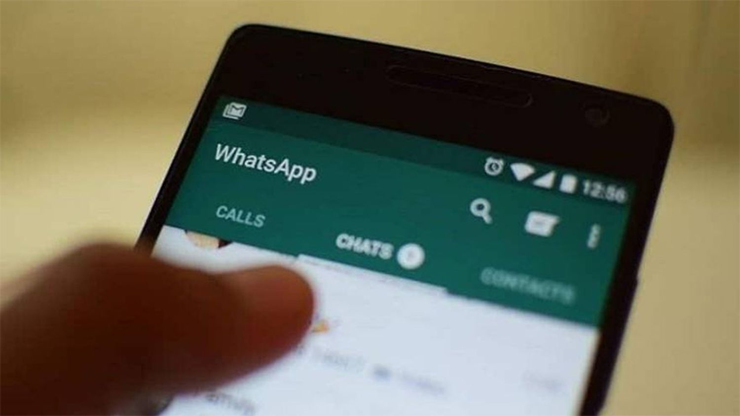 WhatsApp no eliminará la cuenta de quienes no acepten la nueva política