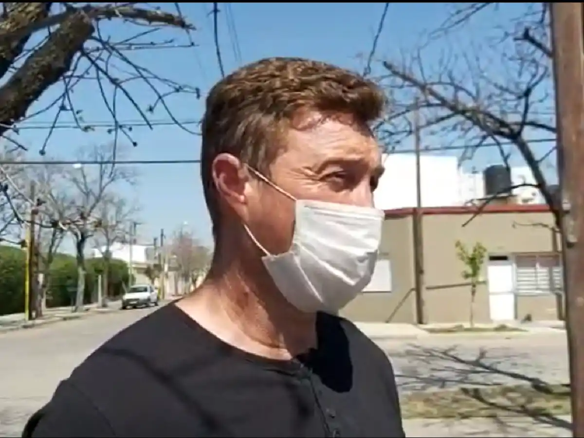 “Es un momento cívico muy importante”, resaltó García Aresca