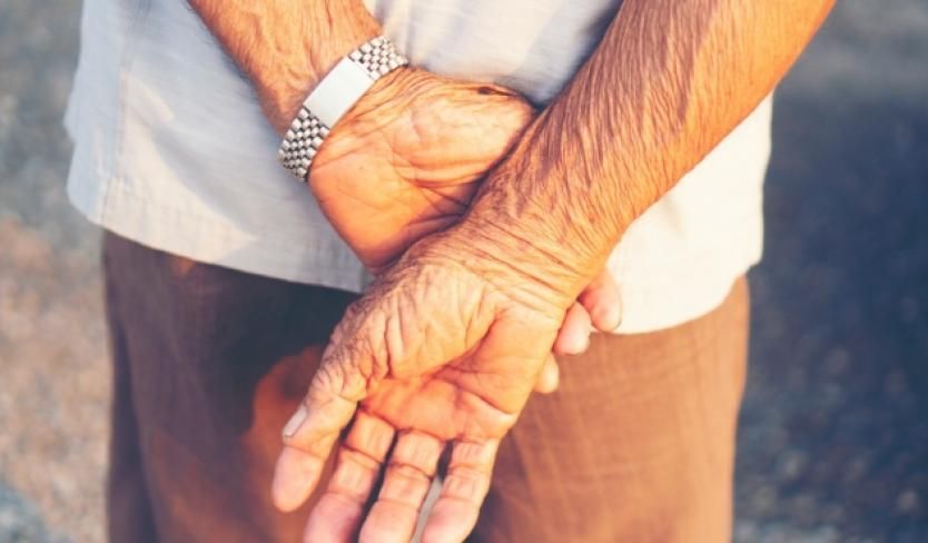 Firmat: ladrones empecinados le robaron nuevamente al abuelo Antonio