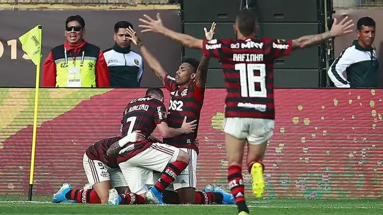 Flamengo se lo dio vuelta a River sobre la hora y es campeón de la Libertadores