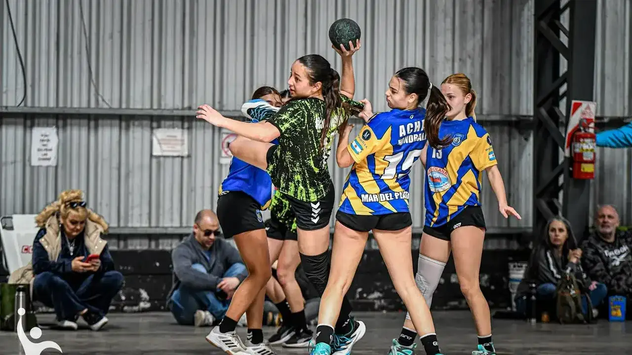 Handball Necochea - 5