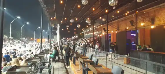 Milo: el carnaval solidario