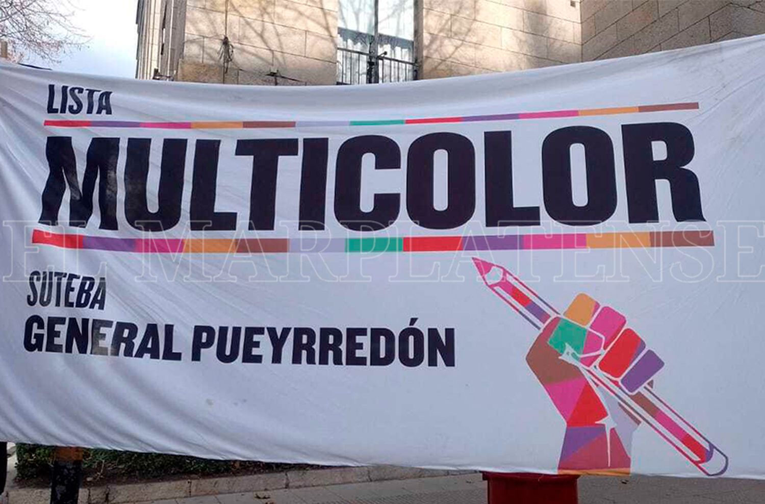 Suteba Multicolor convocó a un paro de 48 horas