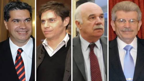 Cambios en el Gabinete de Cristina: Con la Presidenta presente, juran los nuevos ministros