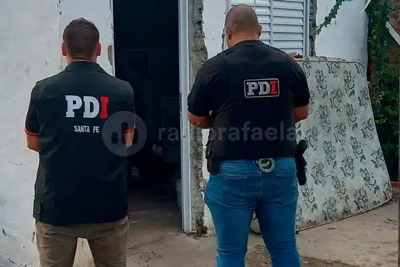 Tras allanamientos detuvieron a un menor de edad por el homicidio de un esperacino.