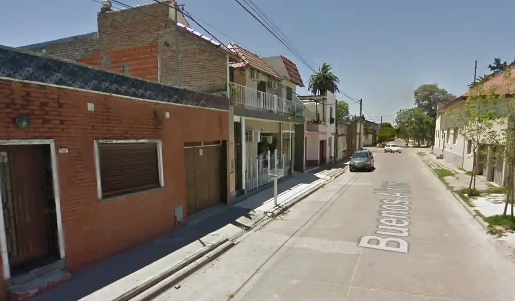  Un cuidacoches alertó el accionar de un delincuente y la Policía logró detenerlo