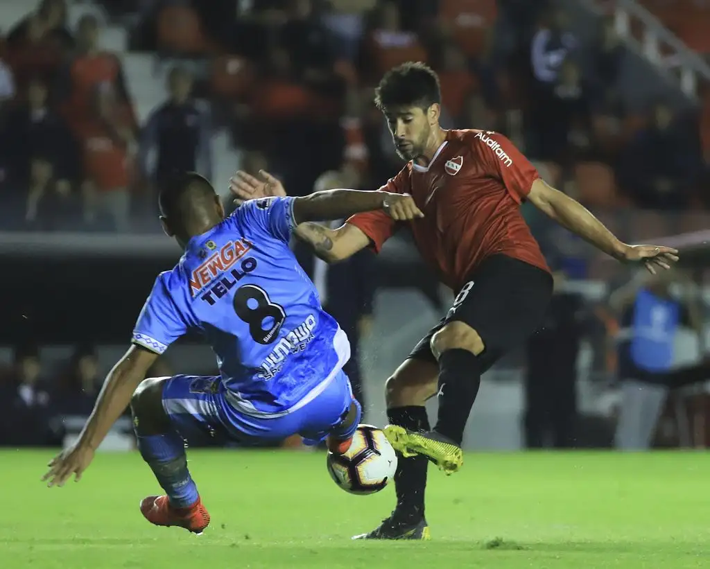Independiente fue muy superior a Binacional