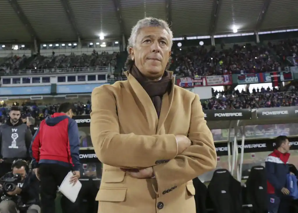Gorosito: “No soy el mejor  entrenador por ser campeón”