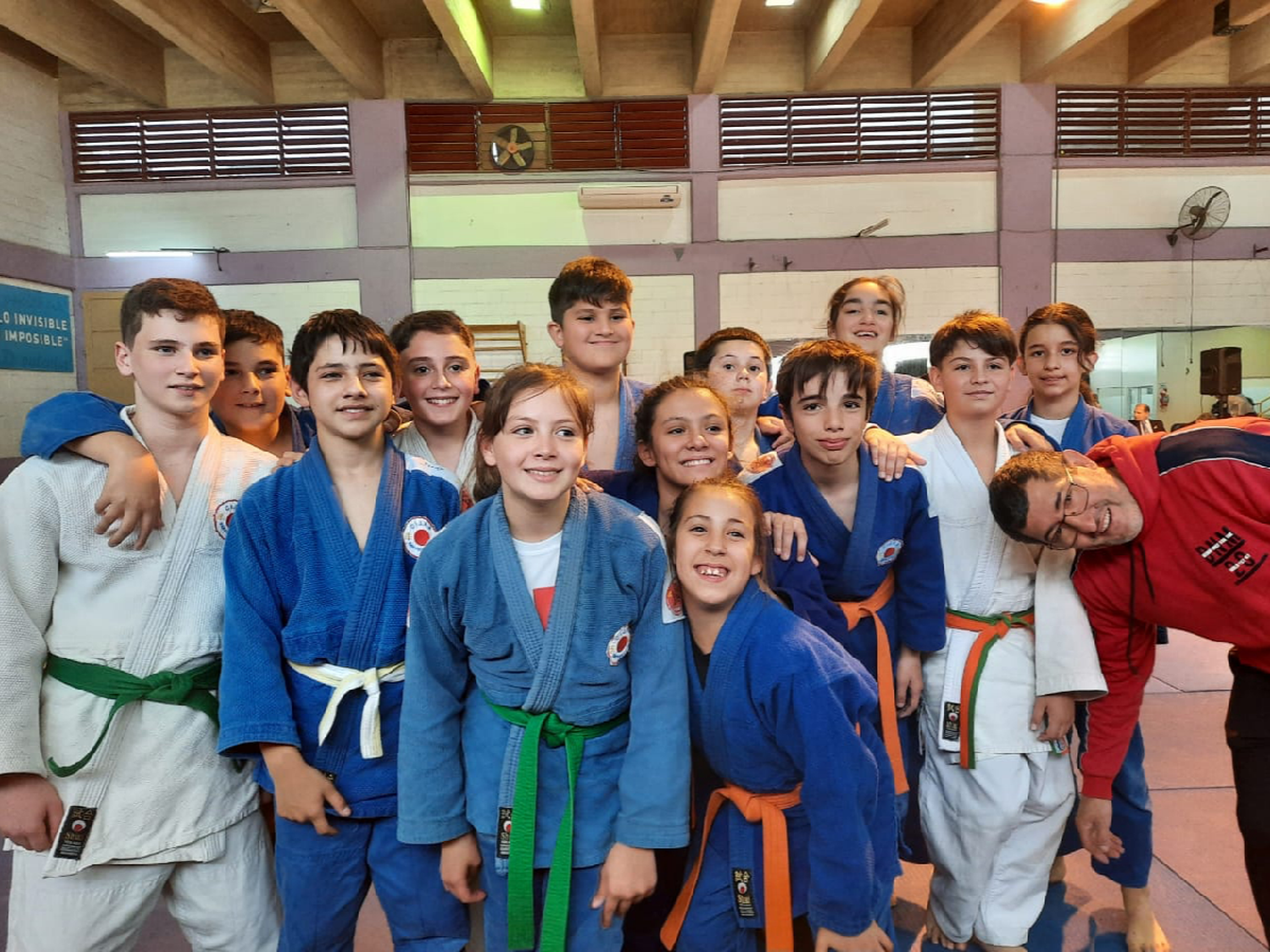 Alumnos del Cijaa subieron al podio en Provincial 