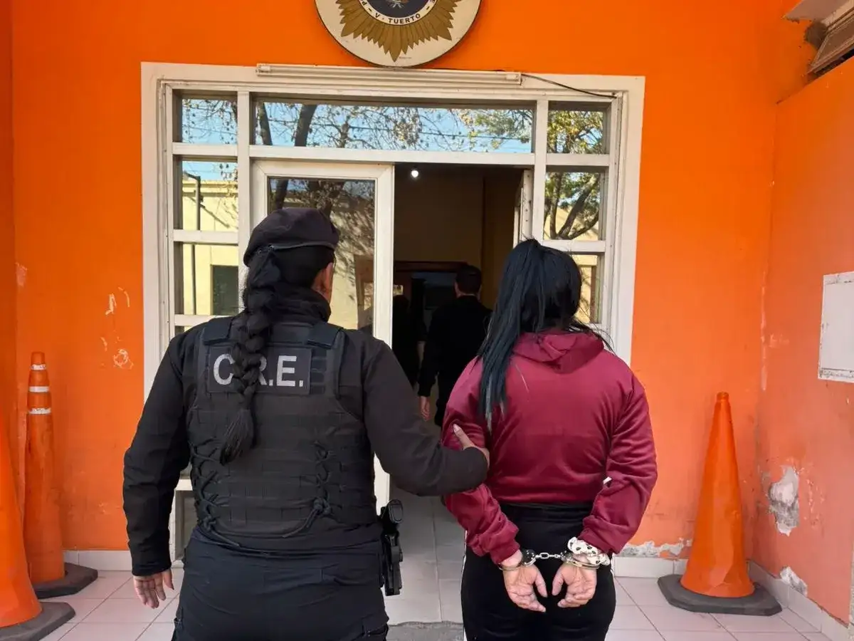 Crédito: Relaciones Policiales.