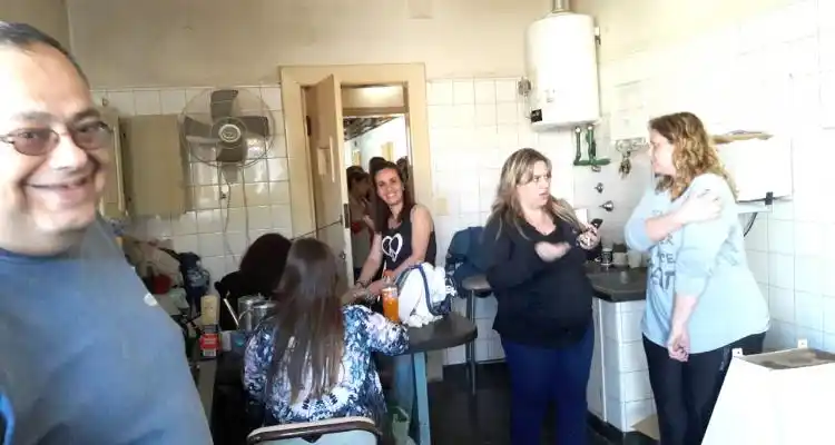 En la cocina y para festejar