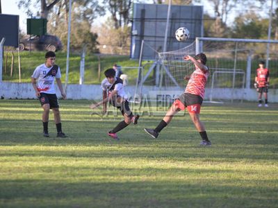 Con 500 gurises, se puso en marcha en la ciudad el Campeonato Entrerriano de Fútbol Infanto-Juvenil en categoría 2011