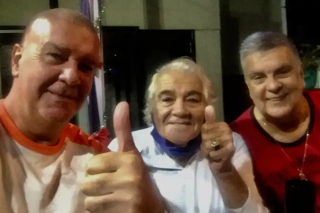 Murió el hermano del periodista Luis Ventura